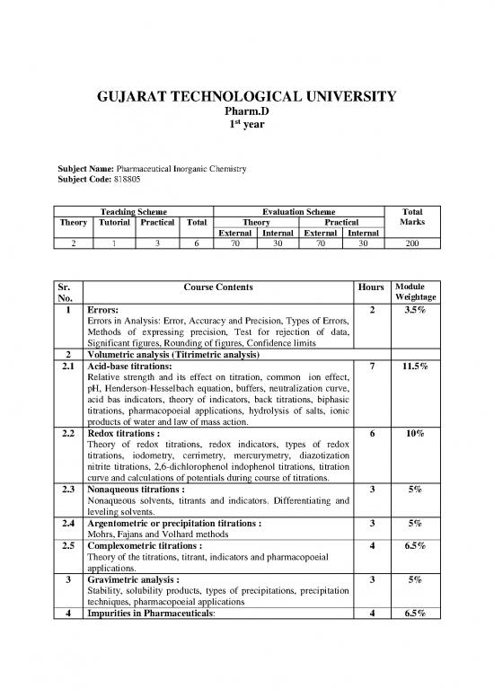 picture_Pharmaceutical Chemistry Pdf 153481 | 818805