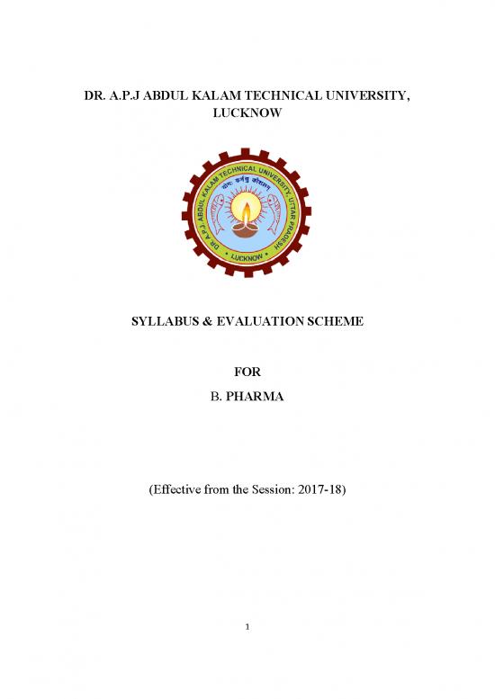 picture_Pharmaceutical Jurisprudence Pdf 153538 | Bpharma Syllabus 3 & 4 Year