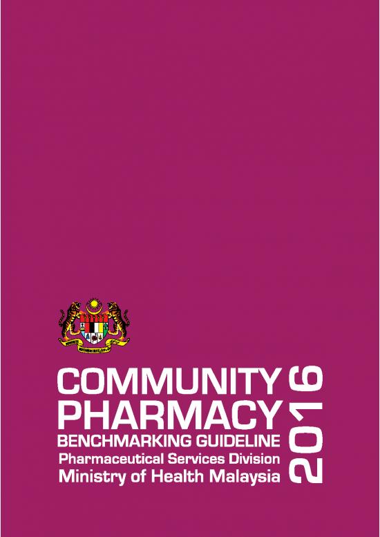 picture1_Community Pharmacy Benchmarking Guideline