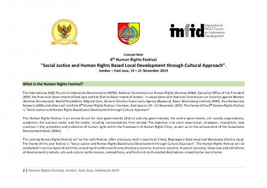 picture_Social Justice Theory Pdf 153341 | Concept Note Human Rights Festival 2019 As Of 081019   En