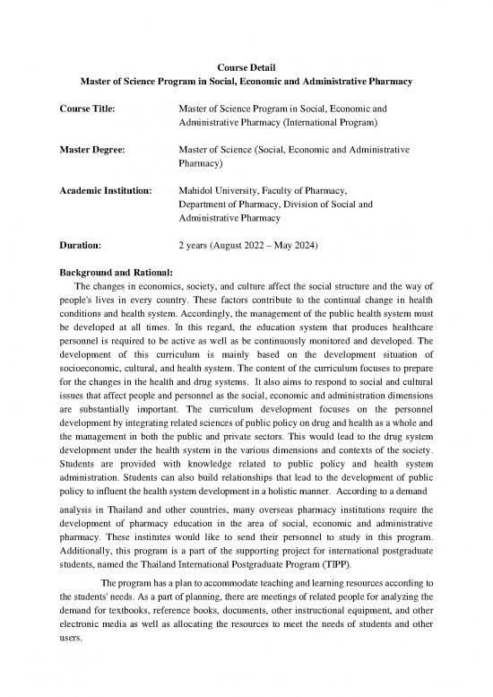 picture Social Pharmacy Pdf 153643 | Course 18