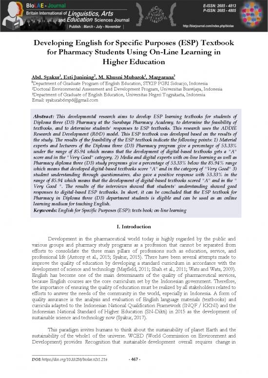 picture_D Esti Junining Pd Britain International Of Linguistics Arts And Education Biolae Journal