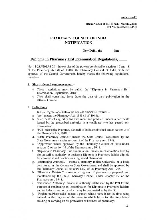 picture1_Pdf Certificate Online 154997 | Diploma Exit Examination Circular