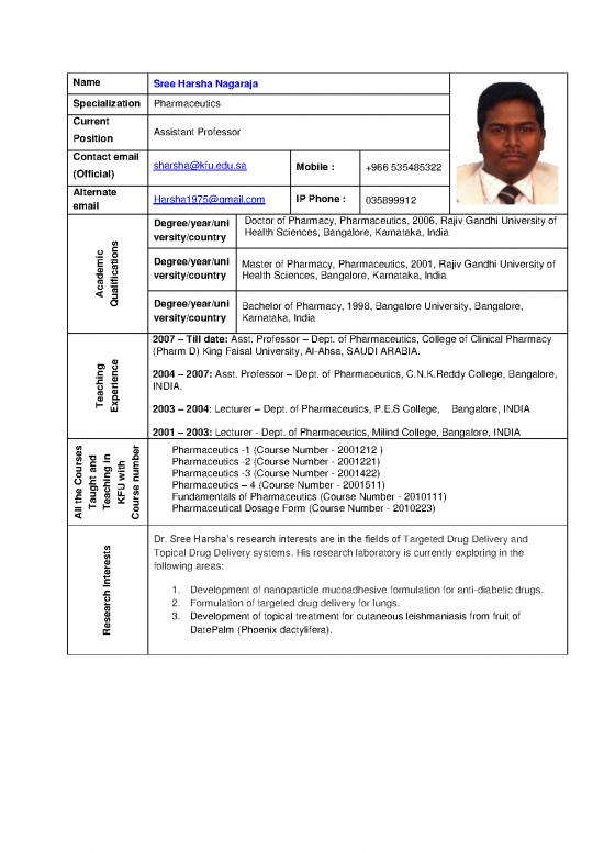 picture_Dr  Harsha  29 9 2012