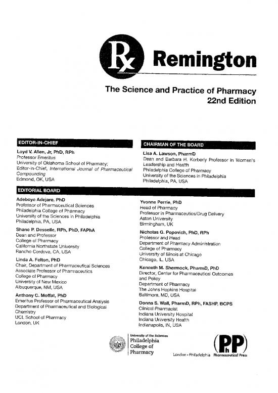 picture_Remington Pharmaceutical Sciences Pdf 154323 | E01 978 0 85711 062 6 01