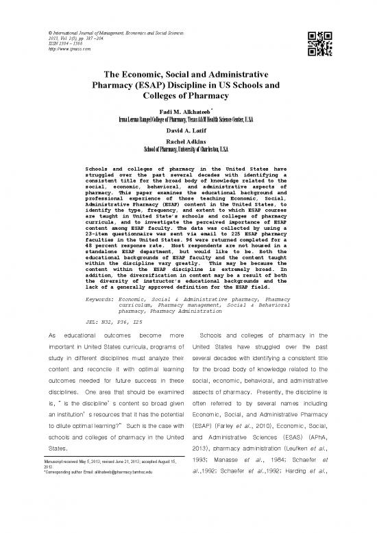 picture Social Pharmacy Pdf 153617 | Ed552882