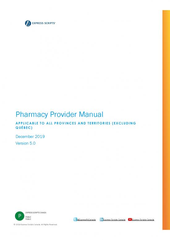 picture_Expressscriptscanada Pharmacy Provider Manual En Version 0