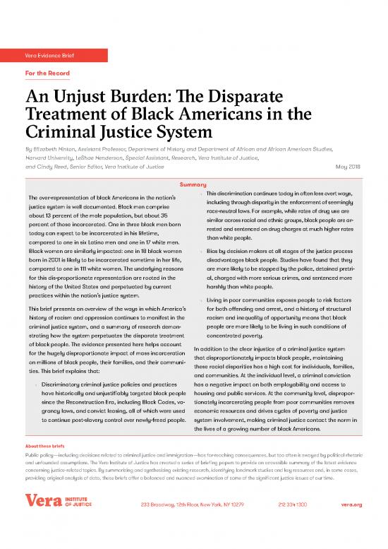 picture1_Justice Pdf 153374 | For The Record Unjust Burden Racial Disparities