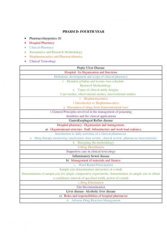 picture1_Work Schedule Template Pdf 155580 | Fourth Year Time Table