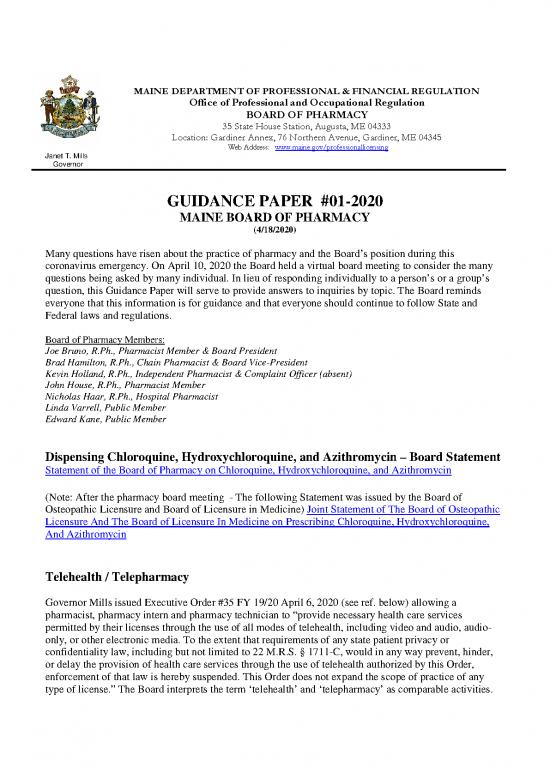 picture1_Guidance Paper Regarding Covid 19 From Board Meeting Held April 10 2020