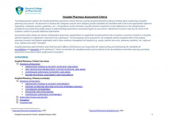 picture1_Hospital Assessment Criteria