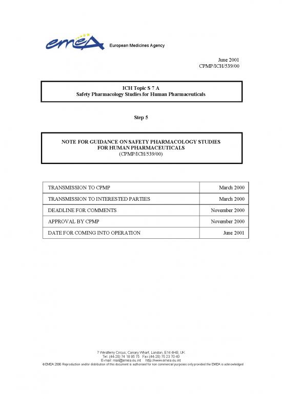 picture_Ich S 7 Safety Pharmacology Studies Human Pharmaceuticals Step 5 En