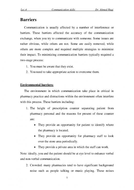 picture_Images Lec 2st Communication Skills Barriers
