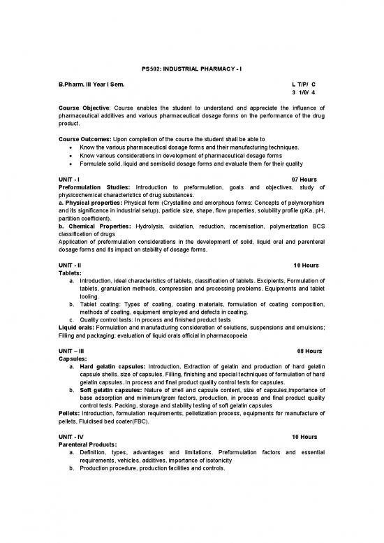 picture_Industrial Pdf 153943 | Industrial Phramacy