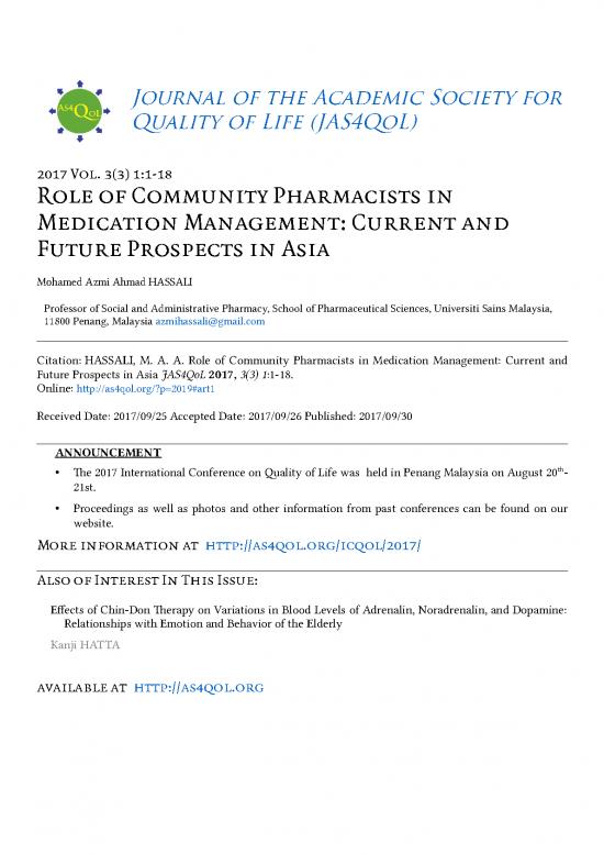 picture Community Pharmacy Management Pdf 153680 | Jas4qol 3 3 20170930