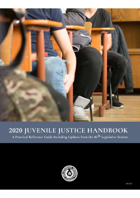picture_Justice Pdf 153322 | Juvenilejusticehandbook