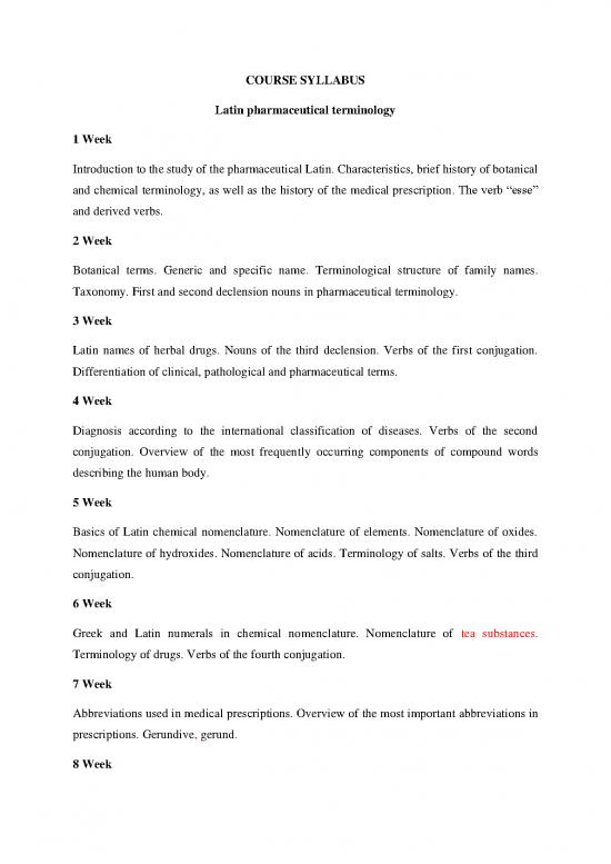 picture_Differentiation Pdf 154647 | Latin Pharmaceutical Terminology