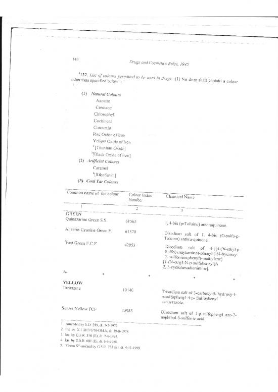 picture1_List Of Colour Permitted