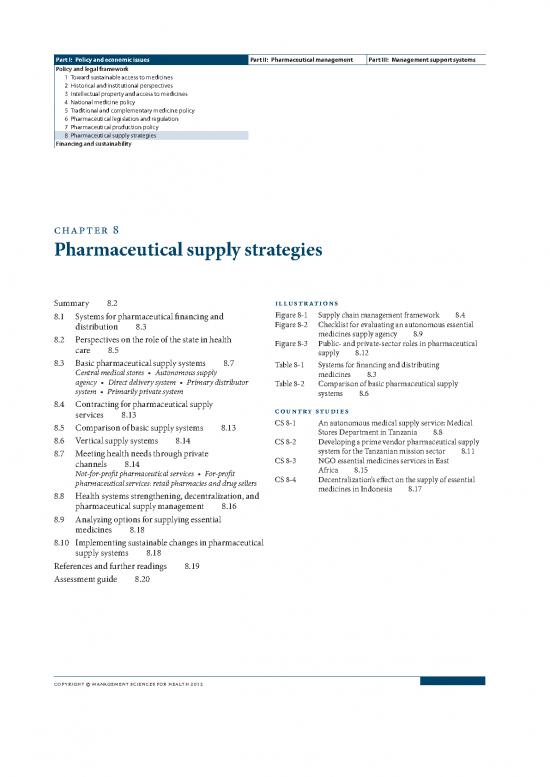 picture_Stores Management Pdf 153911 | Mds3 Ch08 Supply Strategies Mar2012