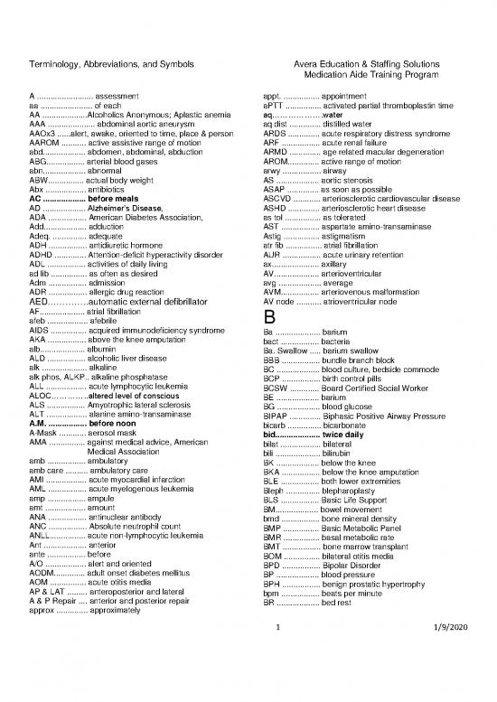 picture1_Med Aide Abbreviations  Symbols