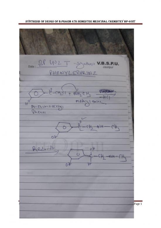 picture1_Medicinal Chemistry I Bp 402t Converted 1