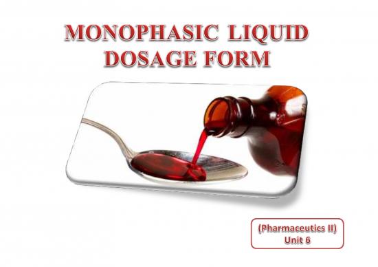 picture1_Manufacturing Pdf 153479 | Monophasic Liquid Dosage Forms
