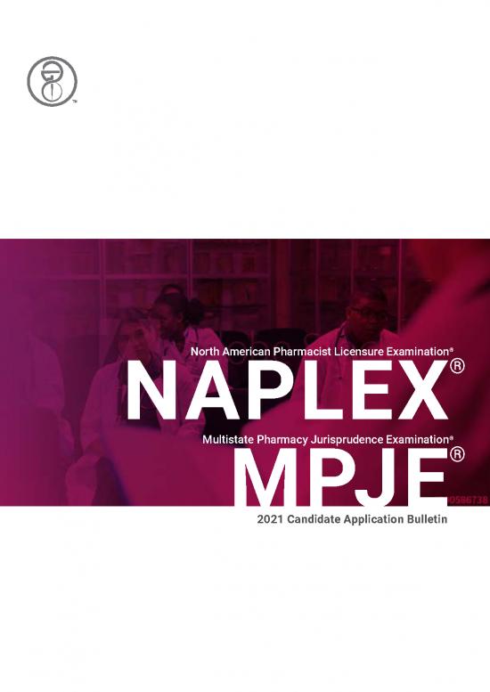 picture1_Naplex Mpje Bulletin