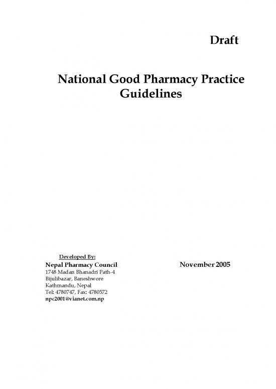 picture_Inventory Management Pdf 154051 | National Good Pharmacy Practice Guidelinese