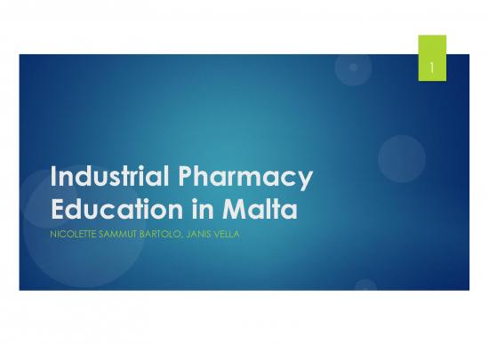 picture Pharmaceutical Dosage Forms Pdf 153601 | Nicolette Sammut Bartolo Janis Vella Szijj