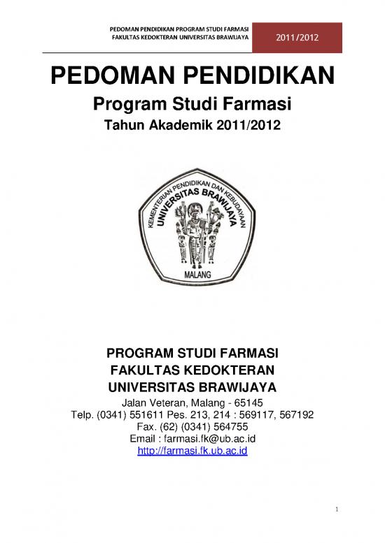 picture_Pedoman Pendidikan Psf 2011 2012