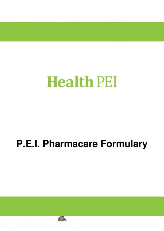 picture_Pei Pharmacare Formulary