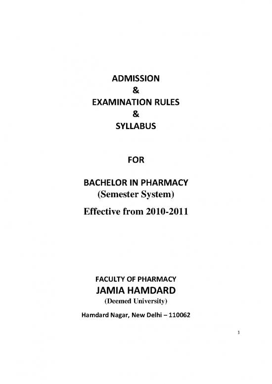 picture1_Academic Pdf 154813 | Phar Semester I Viii