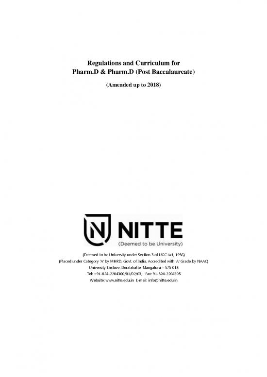 picture1_Pharm D Regulation & Syllabus
