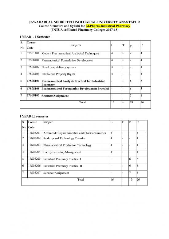picture1_Production Pdf 154821 | Pharm Industrial Pharmacy R17