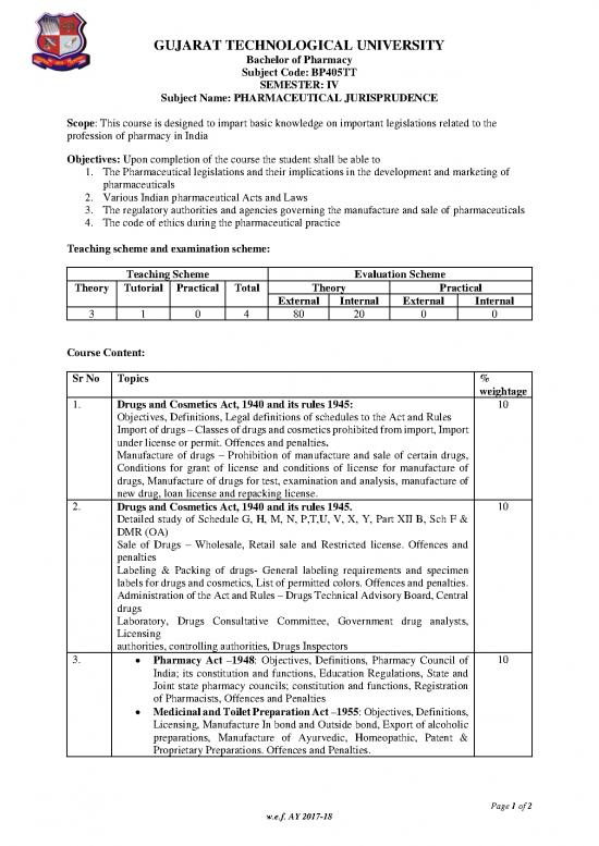 picture Pharmacy Pdf 153403 | Pharmaceutical Jurisprudence