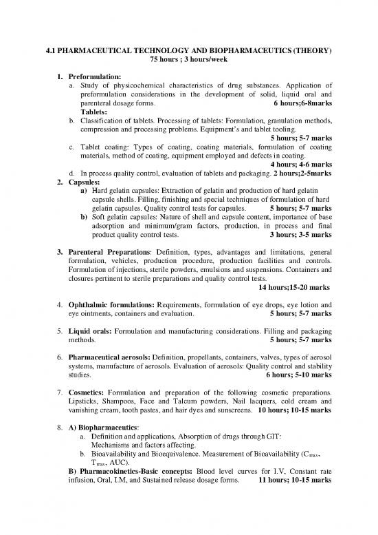 picture_Processing Pdf 155188 | Pharmaceutical Technology And Biopharmaceutics