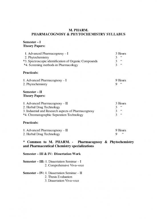 picture_Processing Pdf 154209 | Pharmacognosy