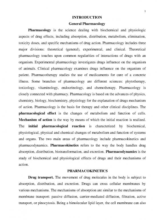 picture_Pharmacology  Pharmacology En