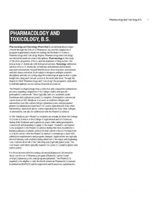 picture_Pharmacy Pdf 153482 | Pharmacology Toxicology Bs Text