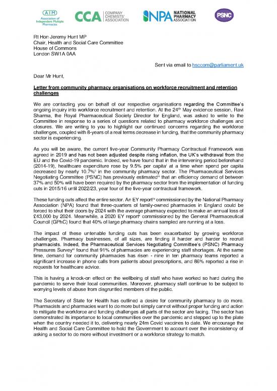 picture1_Society Pdf 154073 | Pharmacy Bodies Letter To Rt Hon Jeremy Hunt Mp
