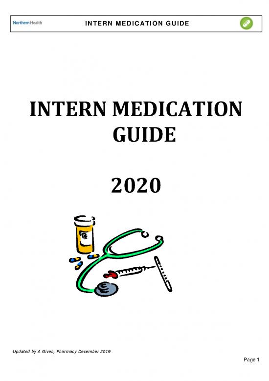 picture_Pharmacy Medication Guide 2020