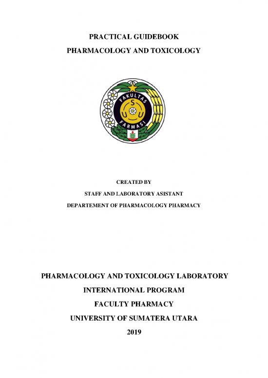 picture_Pharmacy Pdf 153434 | Practical Guidebook Pharmacology And Toxicology