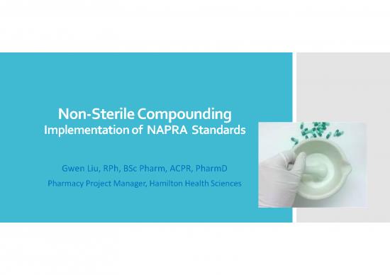 picture_Preparing For Ocp Napra Standards Liu