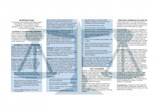 picture_Processes And Procedures Of A Juvenile Delinquency Case