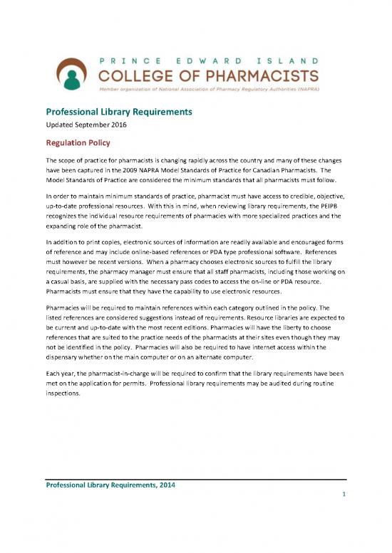 picture1_Professional Library Requirements Updated September 2016