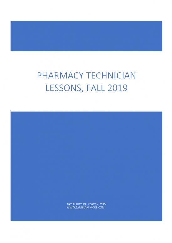 picture_Career Pdf 154146 | Sept Oct 2019 Lessons For Pharmacy Techs