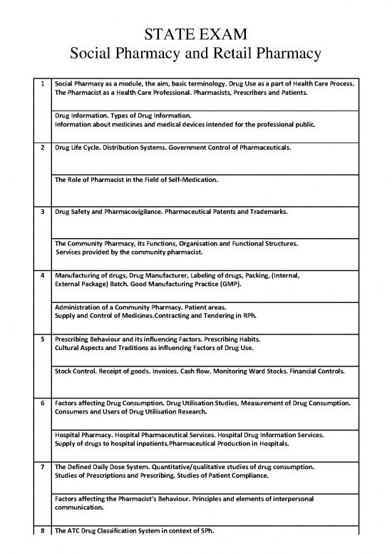 picture1_Manufacturing Process Pdf 154650 | Social Pharmacy And Retail Pharmacy  20172018