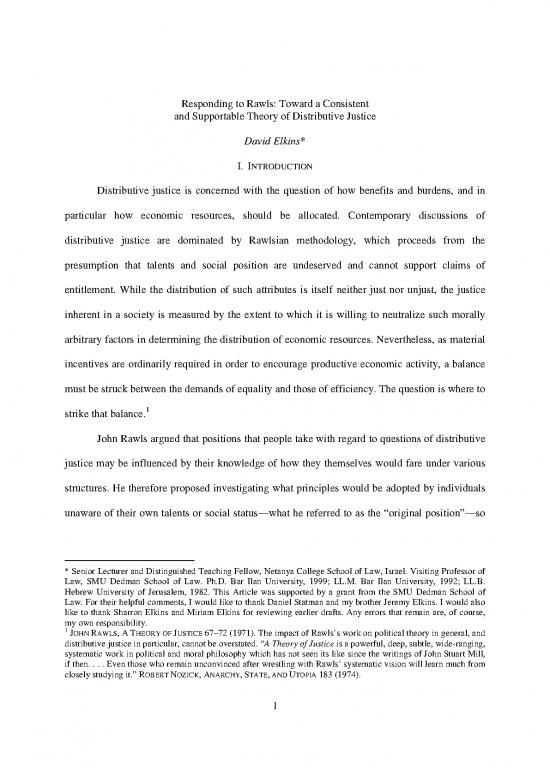picture_Justice Pdf 153345 | Socialjustice Rawls Critique