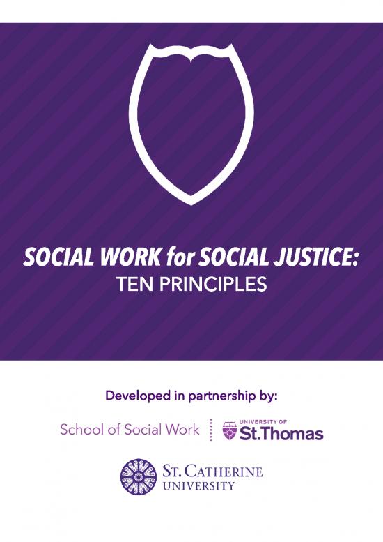 picture1_Social Justice Theory Pdf 153313 | Ssw Social Work For Social Justice