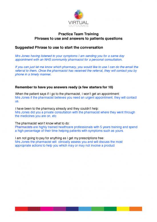 picture1_Suggested Phrases To Use And Answers To Patients Questions 1 1